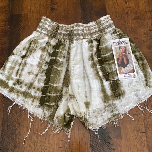 Rewash Shorts - Picture 1 of 8
